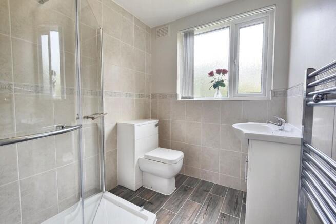 Modern Shower Room