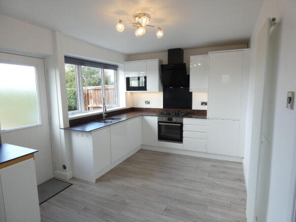 Breakfast Kitchen
