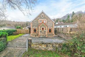 The Old Chapel, A4063 Oak Terrace To Nicholls Road Coytrahen, Coytrahen, Bridgend CF32 0EB