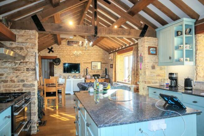 Dining Kitchen/Family Room