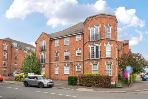 Magnus Court, Derby
