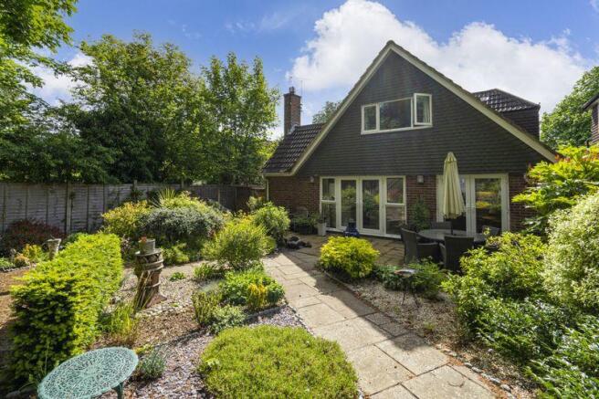 Rear Garden 3
