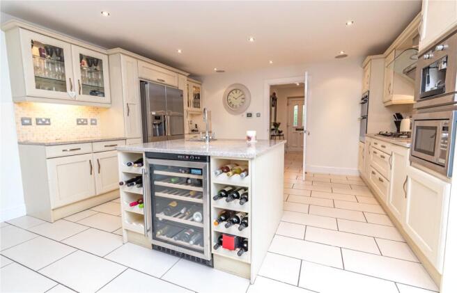 Kitchen Dining Room