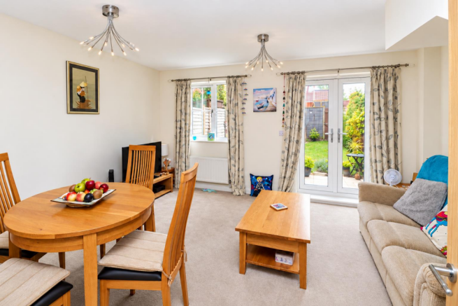 Living/Dining Room