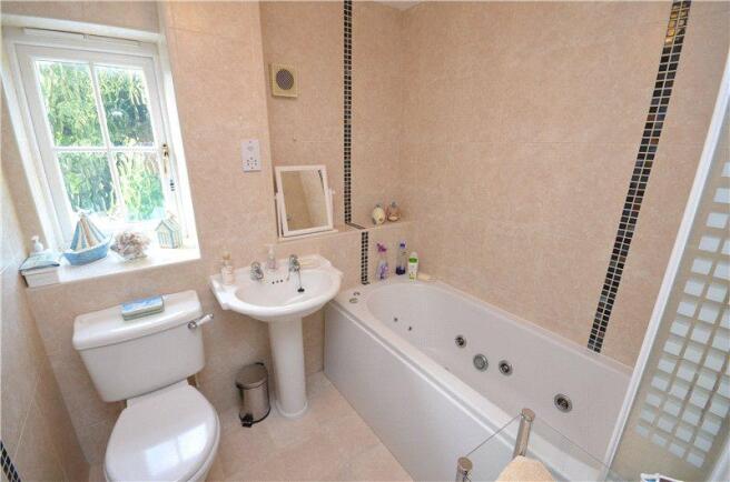 Refitted Bathroom