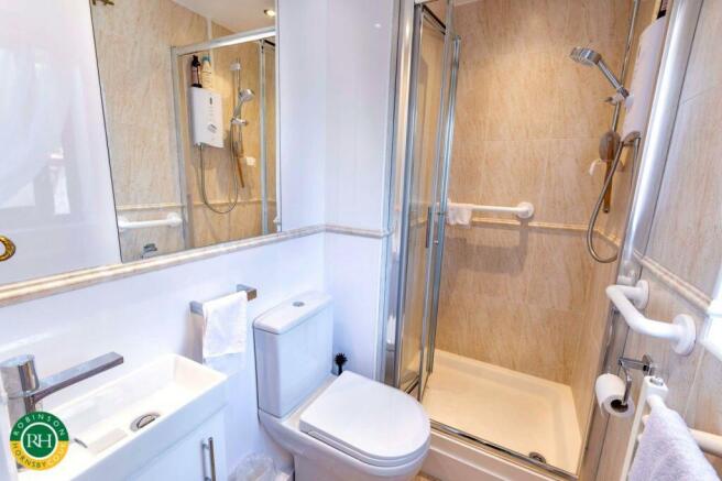 Shower room