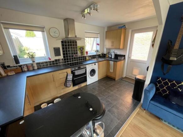 Kitchen/Breakfast