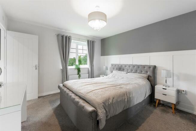 Main bedroom