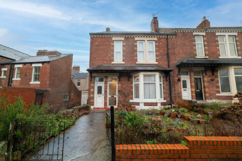 Westmorland Avenue, Wallsend, NE28