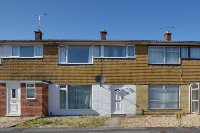 View of Property at Front