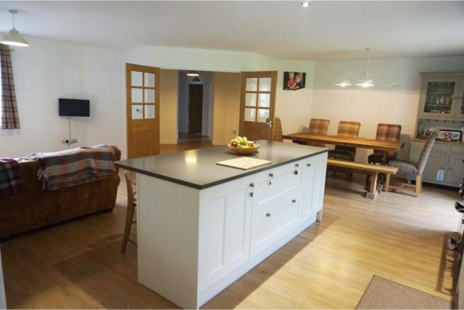 Living Kitchen