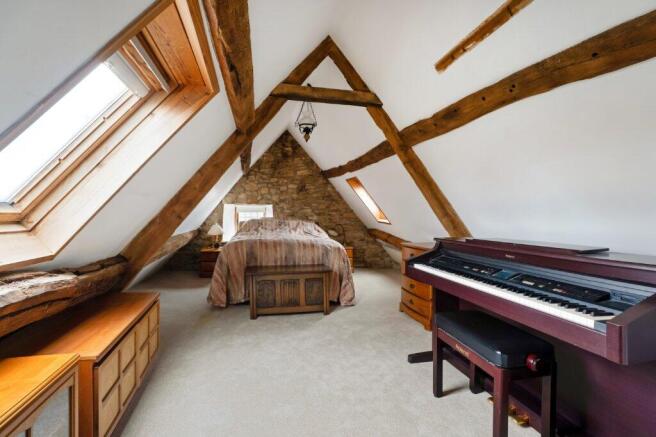 Bedroom.