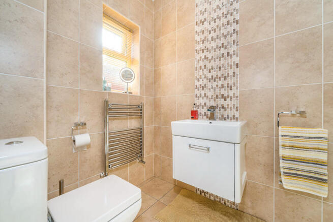 En-Suite Shower Room
