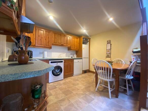 Kitchen diner