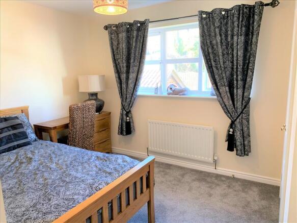 BEDROOM TWO