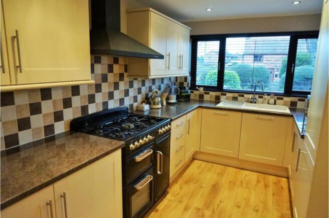 Kitchen / Diner
