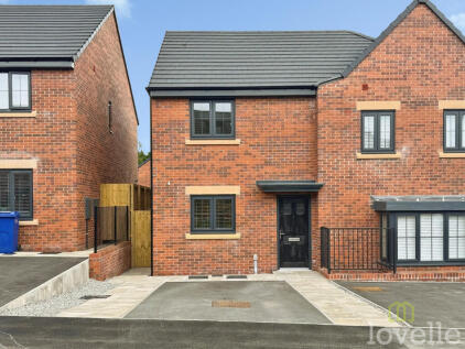 Mary Ann Evans Way, Gainsborough, DN21