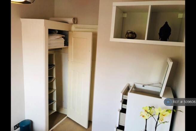 Your Room With Built In Wardrobe 