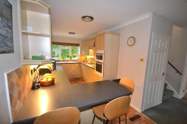 Kitchen / Breakfast Room