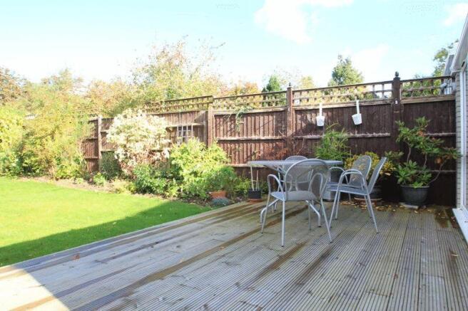 Decking
