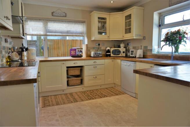 Kitchen / Diner