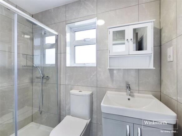 Family Shower Room