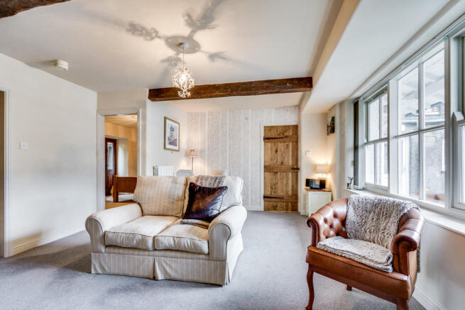 Open Plan Living ...