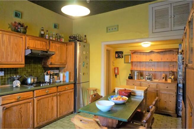 Kitchen / Diner