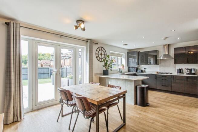 Kitchen Diner