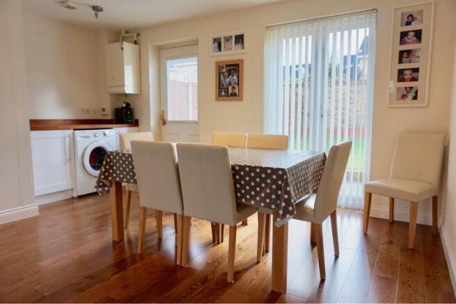 Kitchen / Diner