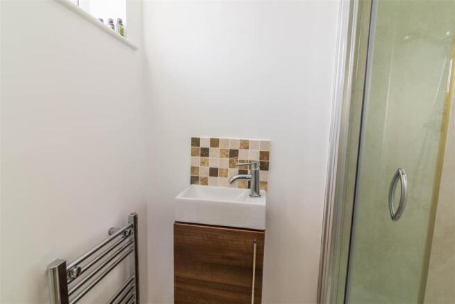 En-Suite Shower Room