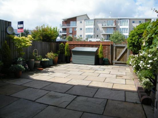 Courtyard Style Gdn