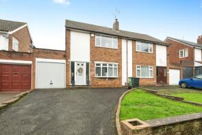 27, Cotwall End Road, Dudley DY3 3EW