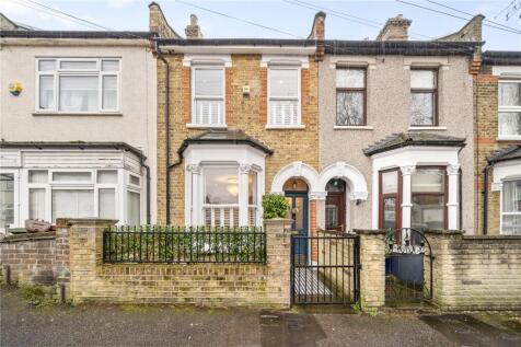 Coleridge Road, London, E17