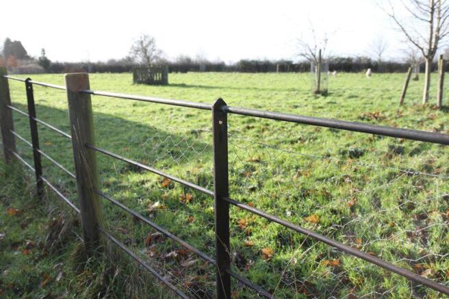 Adjoining farm...