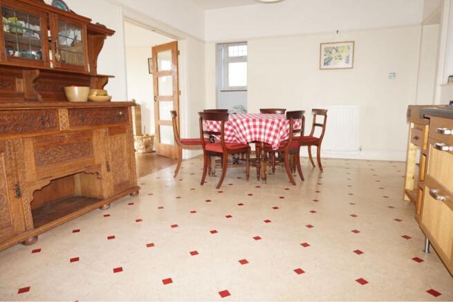 Kitchen/Diner