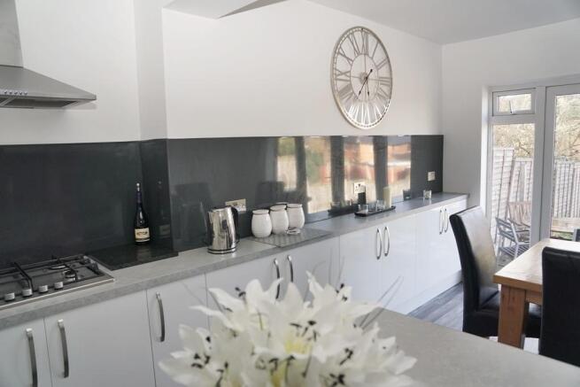 Diner Kitchen