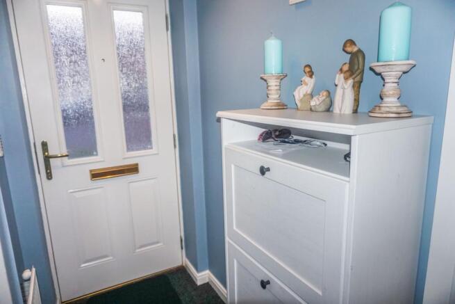 Entrance Porch