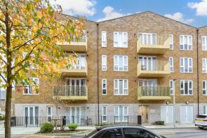 Flat 7, 4 Innes Apartments, Corys Road, Rochester ME1 1GL