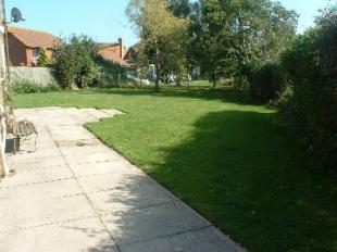 Outside Rear