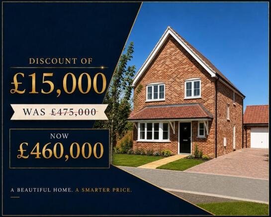 Plot 3 The Ixworth