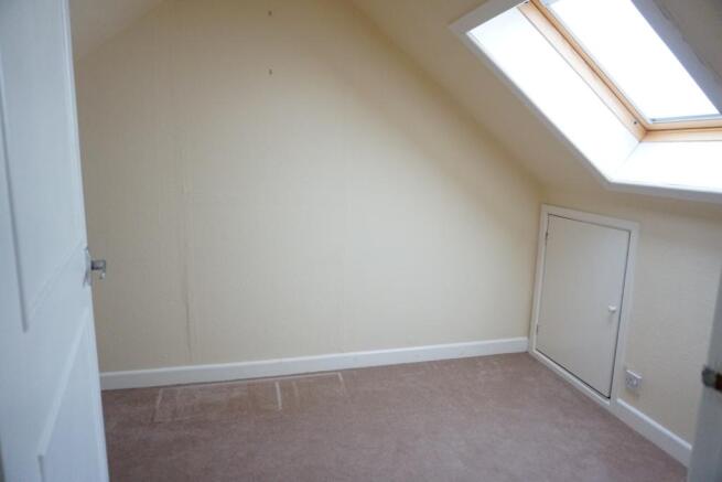 Attic Room 2