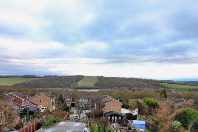 Views towards Rother