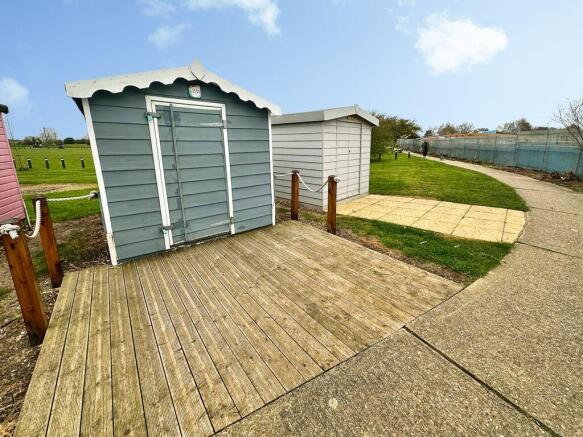 Beach Hut