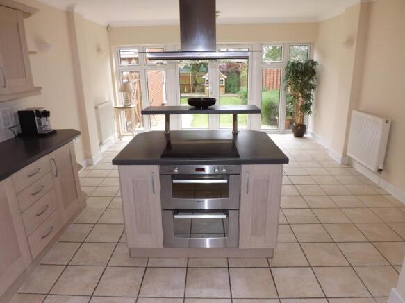 Kitchen/breakfast ro
