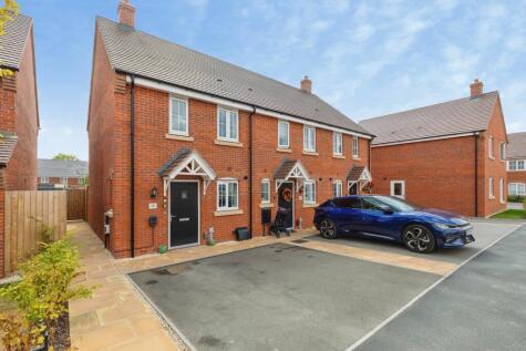 Merryweather Mews, STRATFORD-UPON-AVON, Warwickshire, CV37