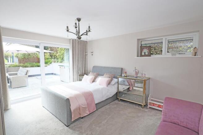 Guest Bedroom