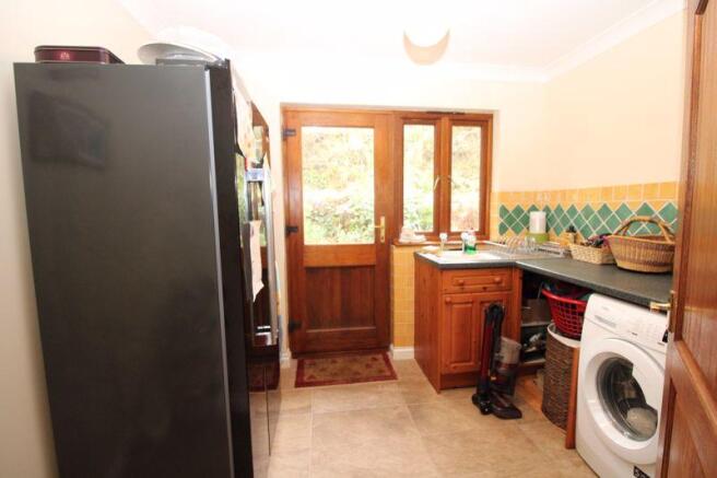 Utility room