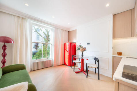 Lonsdale Road, Artesian Village, London, W11