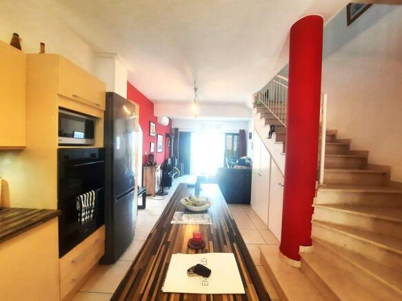 Kitchen Entrance